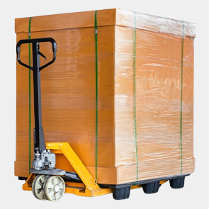 Paper Roll pallet truck  EM - 102