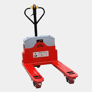 Stainless steel pallet truck  EM - 106