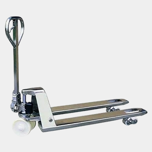 S S hydraulic hand pallet truck