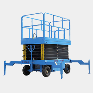 High Rise Scissor lift